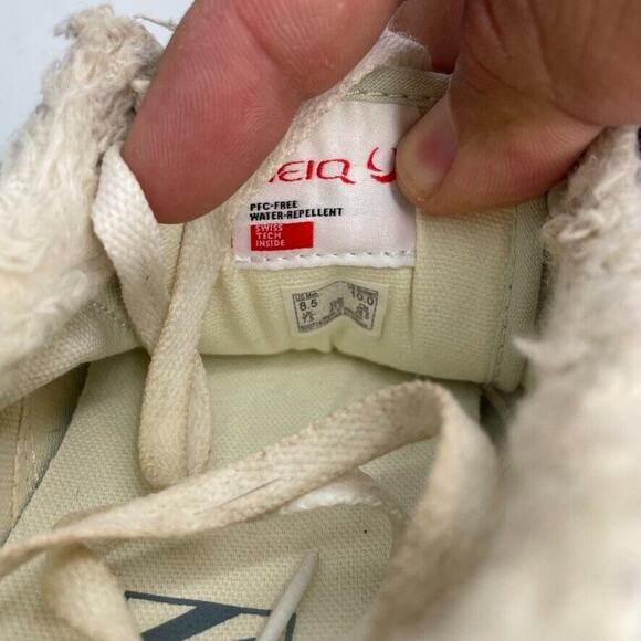 Vans Old Skool Pig‎ Suede Multicolor Sherpa Lined Skate Shoe Mens Size 8.5 / W10 - Picture 9 of 9